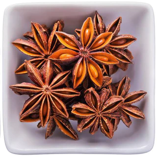 Anis Estrelado Flor Premium Safra Nova 500g