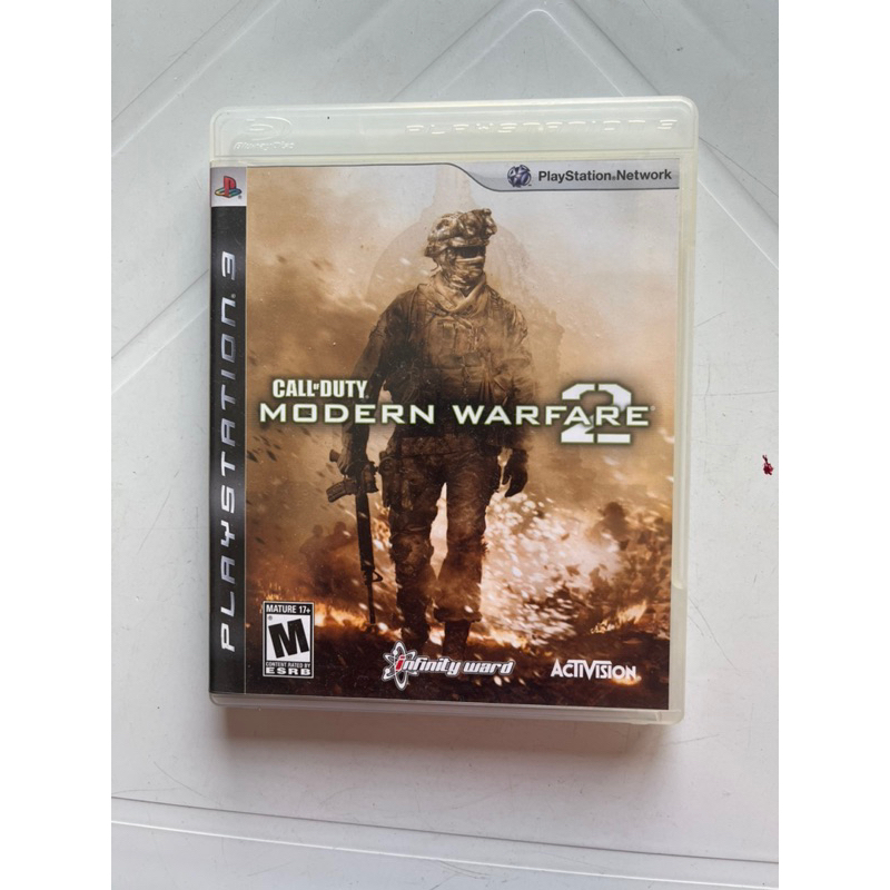 Call Of Duty Modern Warfare 2- Favelas do Rio * ps3* | Shopee Brasil