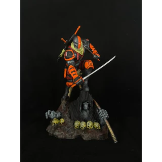 Boneco colecionável figure do Exterminador DC em impressão 3D
