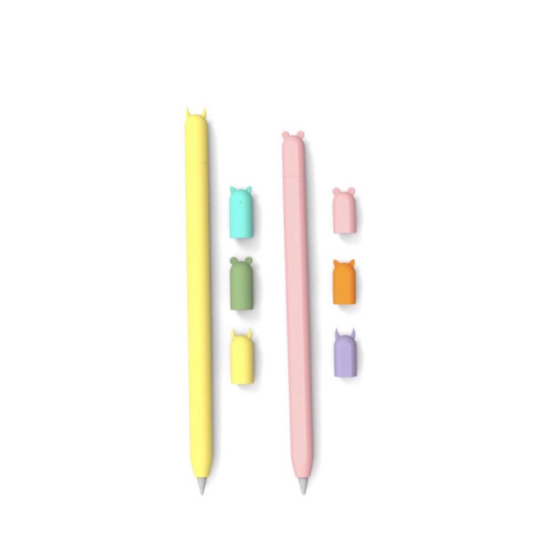 Capa Para Caneta Apple Pencil 2 Geração 1 Geração