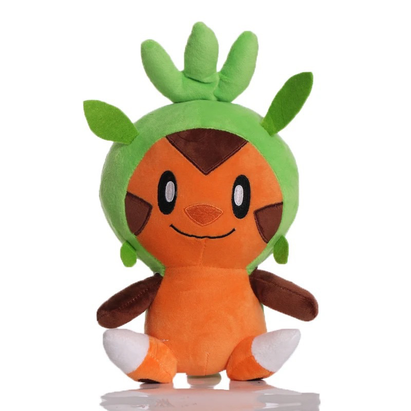 Chespin plush sales