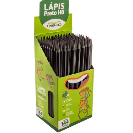 kit 20 Lápis preto HB N:2,lápis de escrever