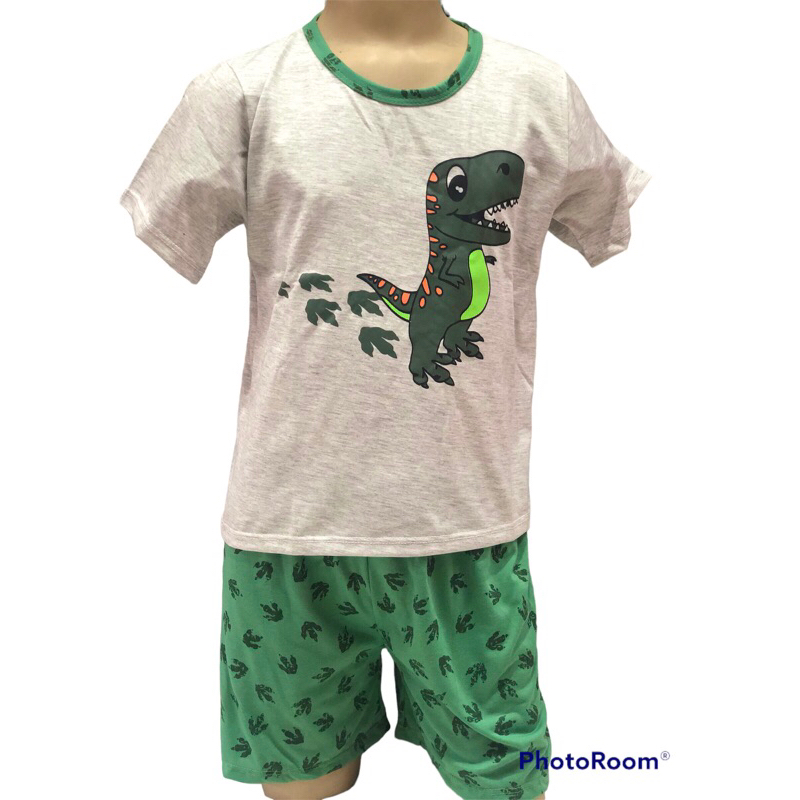 Patrulha Canina Jogo de Pijama RoarSome Rescue Dinosaur para menino menina  - Venca - MKP000251862