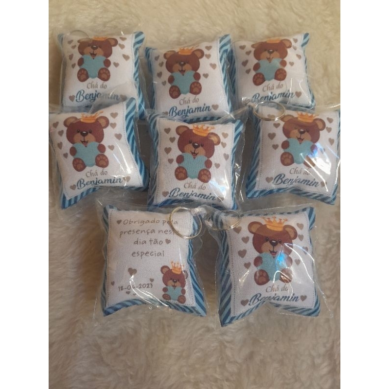 Almochaveiro 30 unidades 08x08 cm Qualquer tema