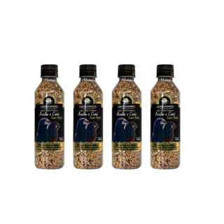 Combo: Cantoninho - Azulão Super Premium (4)