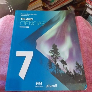 PROJETO TELÁRIS CIÊNCIAS 7 ANO FUNDAMENTAL | Shopee Brasil