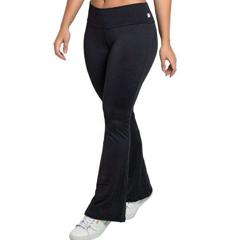 Calça Legging Qual Blusa Usar Com CalÇa Boca De Sino Calça Flare