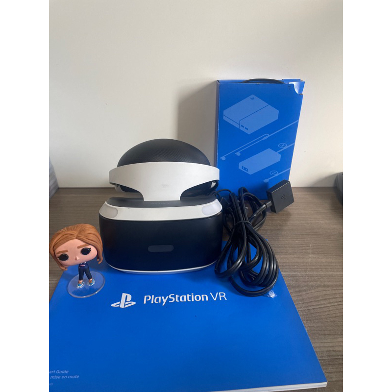 PlayStation VR Bundle Completo - Sony (SEMINOVO) - Interactive Gamestore