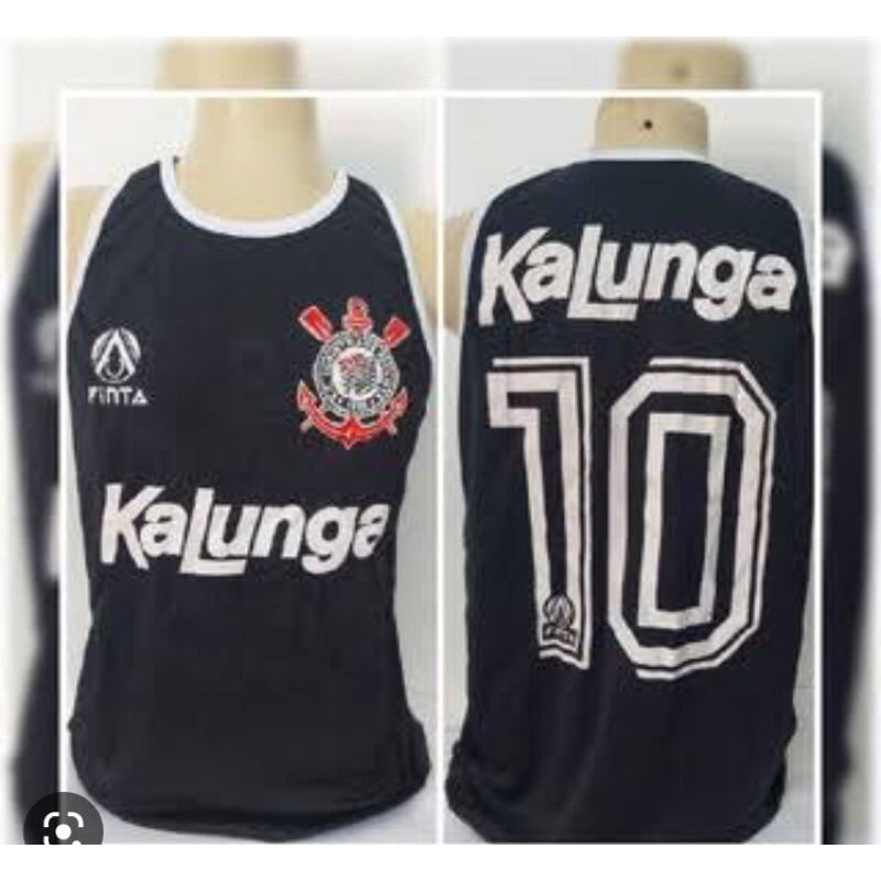 regata Corinthians retro kalunga