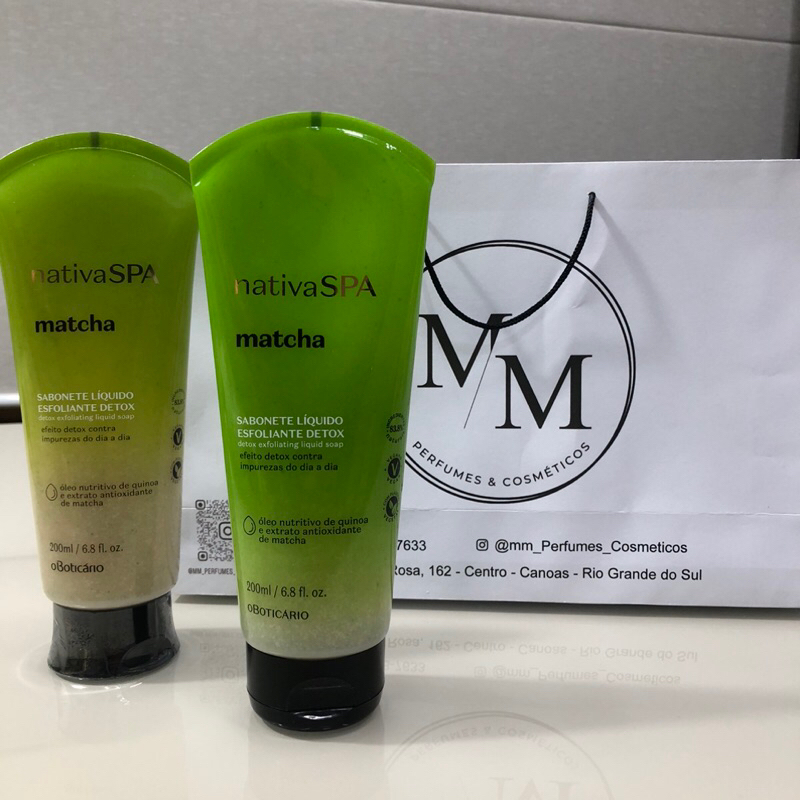 Nspa Mascara Facial Detox Matcha 70G