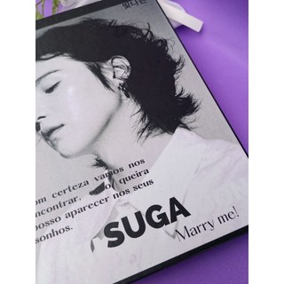 BTS/SUGA/AgustD/まとめ売り BTS] Agust D (SUGA) em Promoção na Shopee Brasil 2026