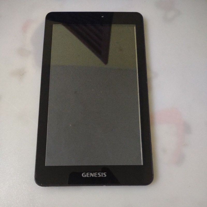 Frontal tablet Genesis GT7003 | Shopee Brasil
