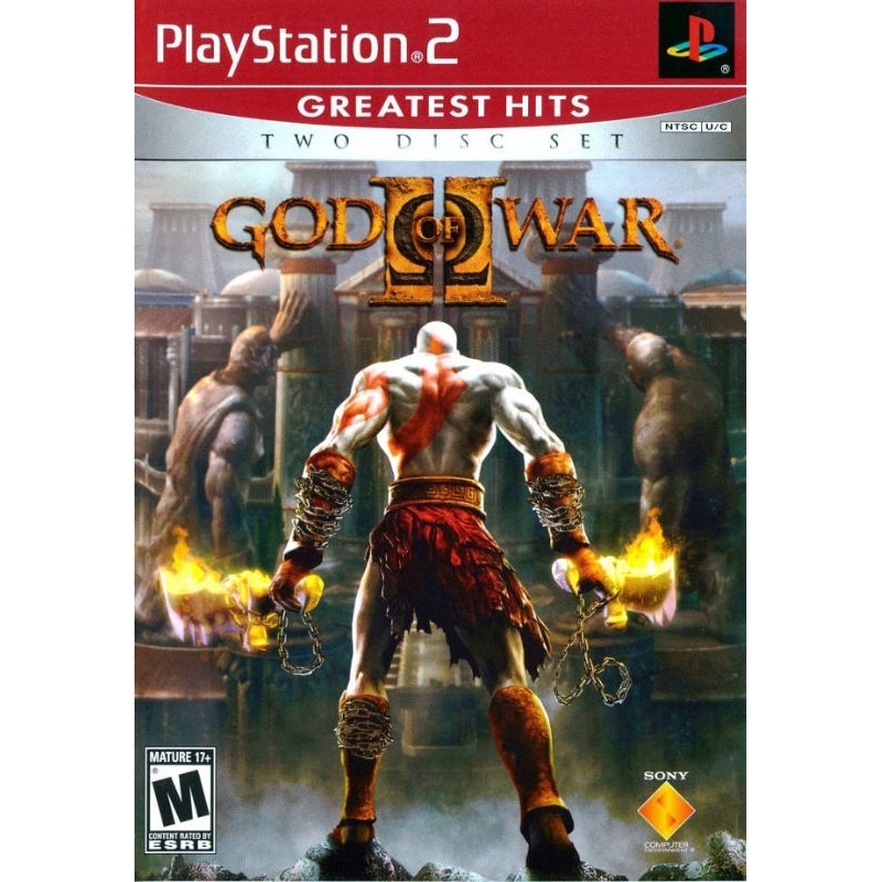 Jogo God of War Saga (Collection) - PS3 - Brasil Games - Console PS5 - Jogos  para PS4 - Jogos para Xbox One - Jogos par Nintendo Switch - Cartões PSN -  PC Gamer