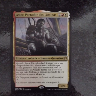 DECK MAGIC COMMANDER BOROS HUMANOS - Pronto para jogar!