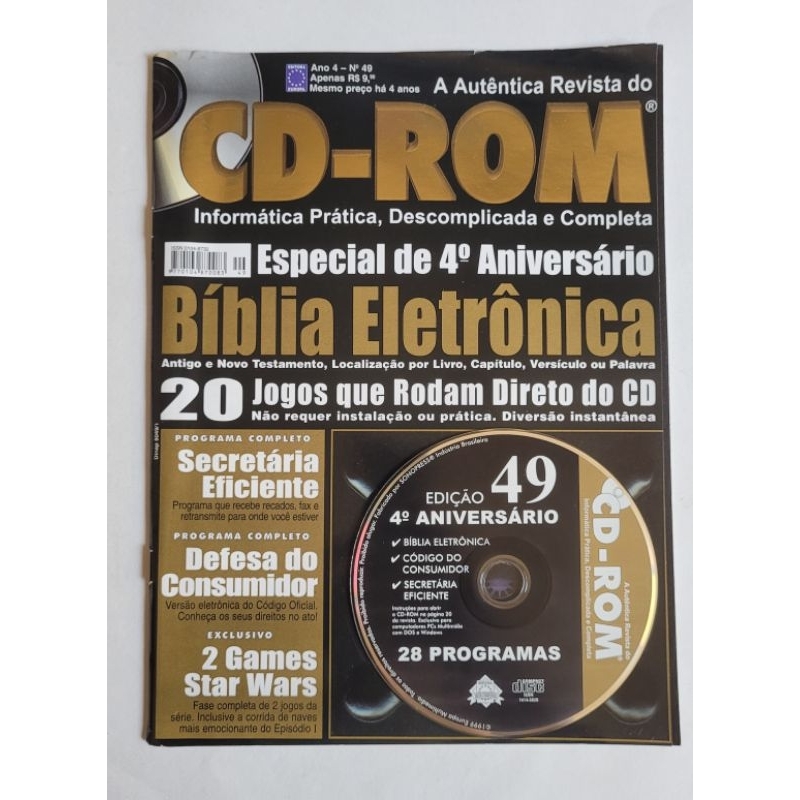 Cd Rom Jogos De Corrida Original