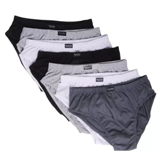 kit 10 Cuecas Adulto Modelo Tradicional Slip 100% Algodão