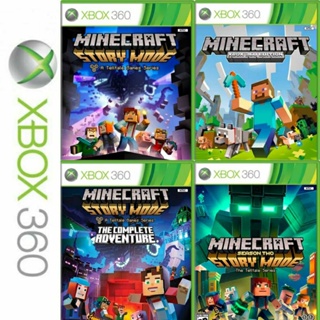 Jogo Minecraft Story Mode Xbox One em Promoção na Americanas
