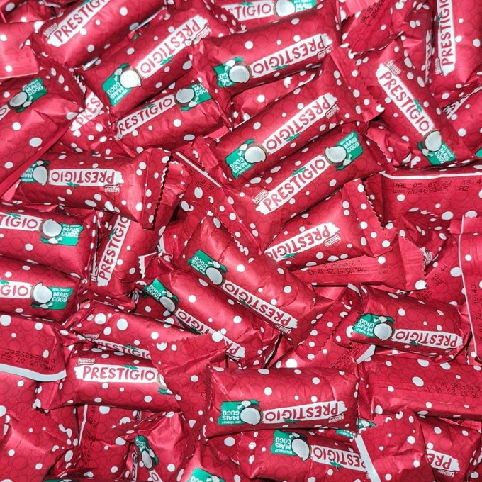 Bombom Prestígio Nestlé 1kg