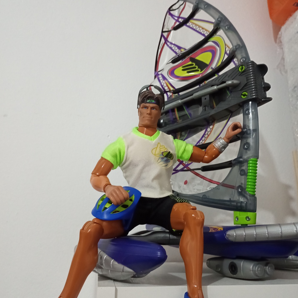 Max Steel Surfista _ Max Steel Surf ATTACK 1999 Review – AUYEMK
