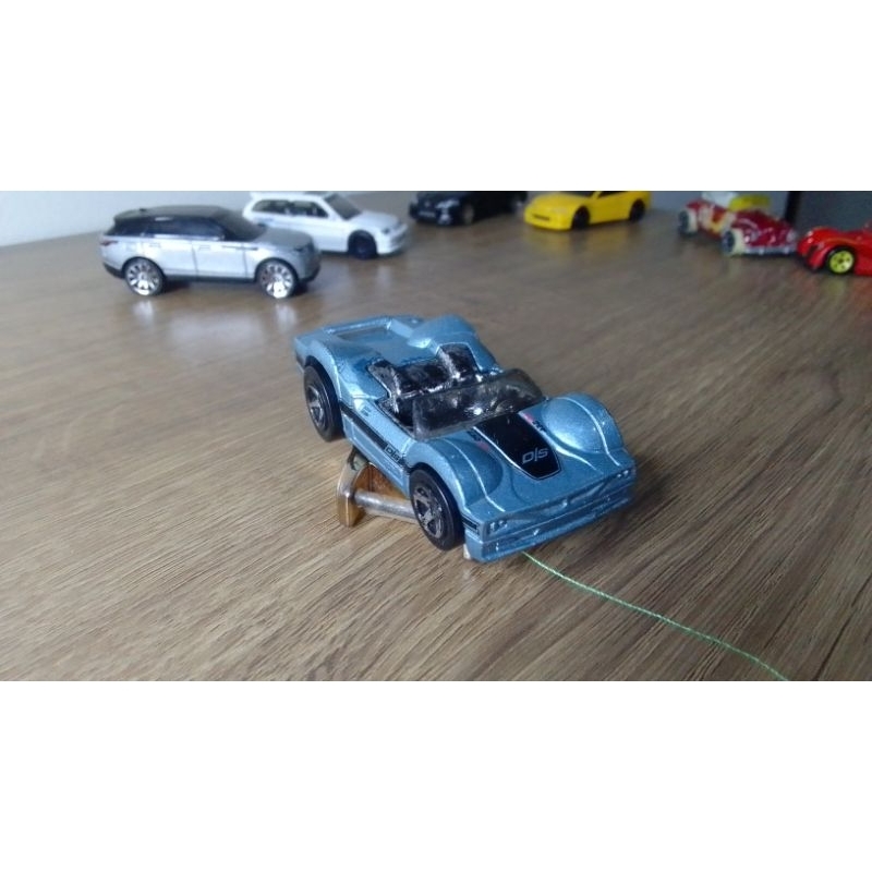 Hot Wheels Low Carbs Drop Tops 4/10 2005 First Editions Raro em Promoção na  Americanas