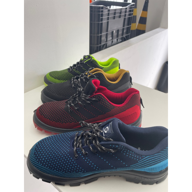 Tênis Super safety Bico composite ca 46333 | Shopee Brasil