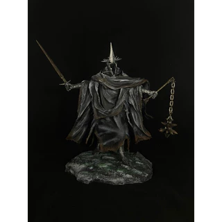 Figure do Nazgul em impressão 3D