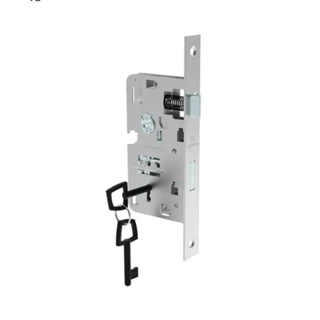 Fechadura Interna Soprano Universal Inox Reposição