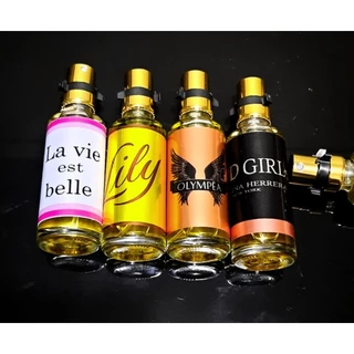 PERFUMES 15ML 50 Unidades