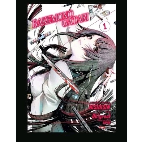 Bakemono Gatari 1 - Mangá | Shopee Brasil