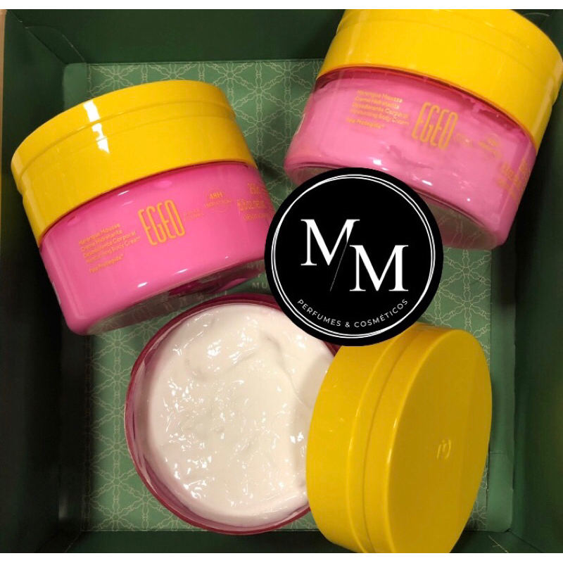 Egeo Dolce Colors Merengue Mousse Creme Hidratante Corporal Egeo Dolce ...