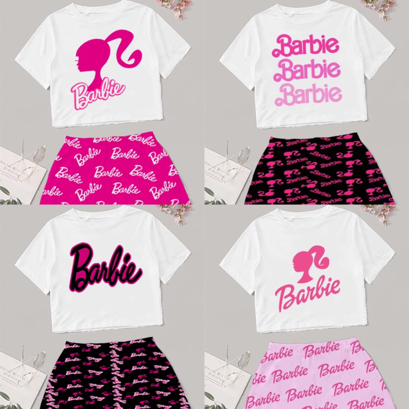 PIJAMA FEMININO BARBIE