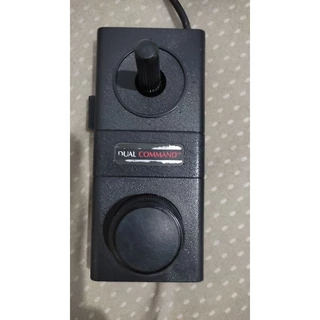 1 Controle Joystick coleco gemini Original Leia Anúncio