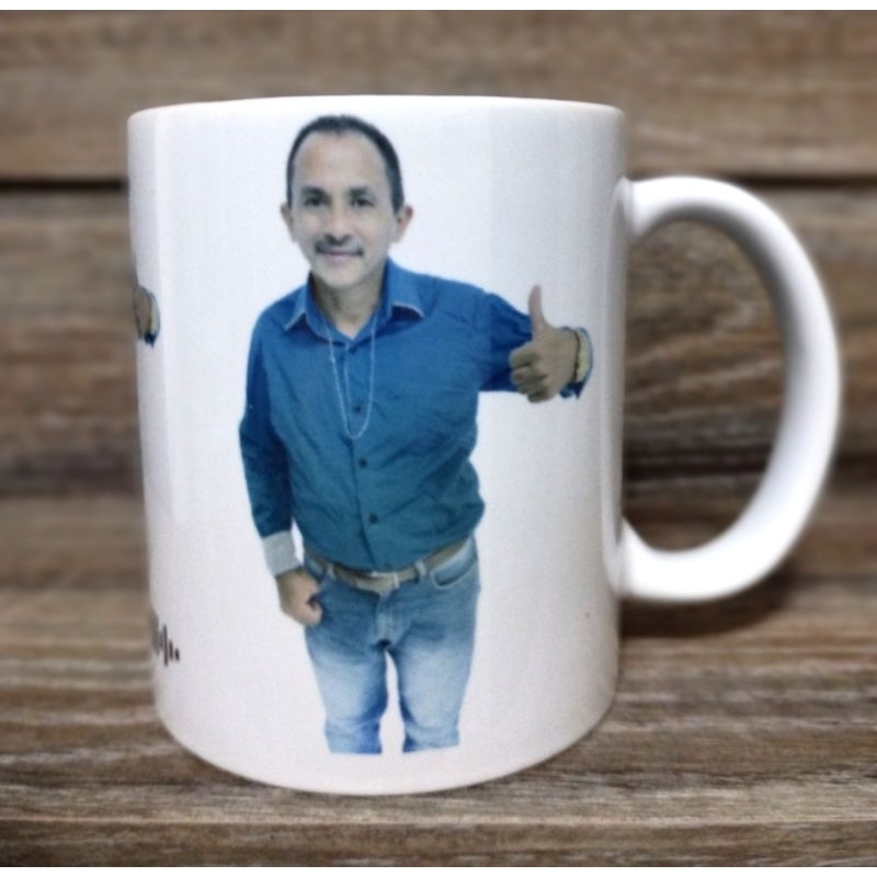 Caneca Manoel Gomes Spotfy | Shopee Brasil