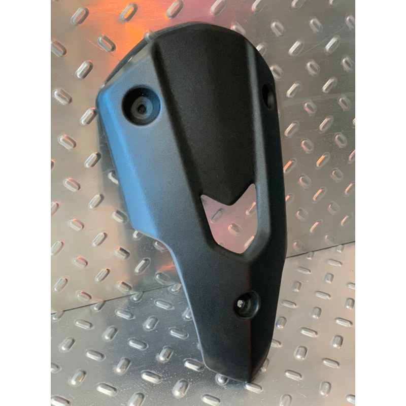 protetor escapamento original yamaha fz 25 2018 até 2023 fazer 250