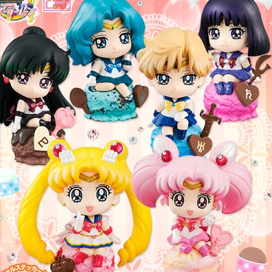 Sailor Moon Cosmos: Part 2 -Movie Theater Giveaways