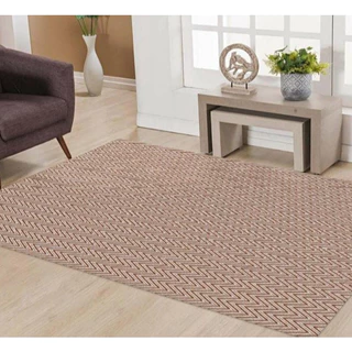 TAPETE GEOMÉTRICO DISPONÍVEL NO TAMANHO :1,50cm × 2,50cm 100% ALGODÃO