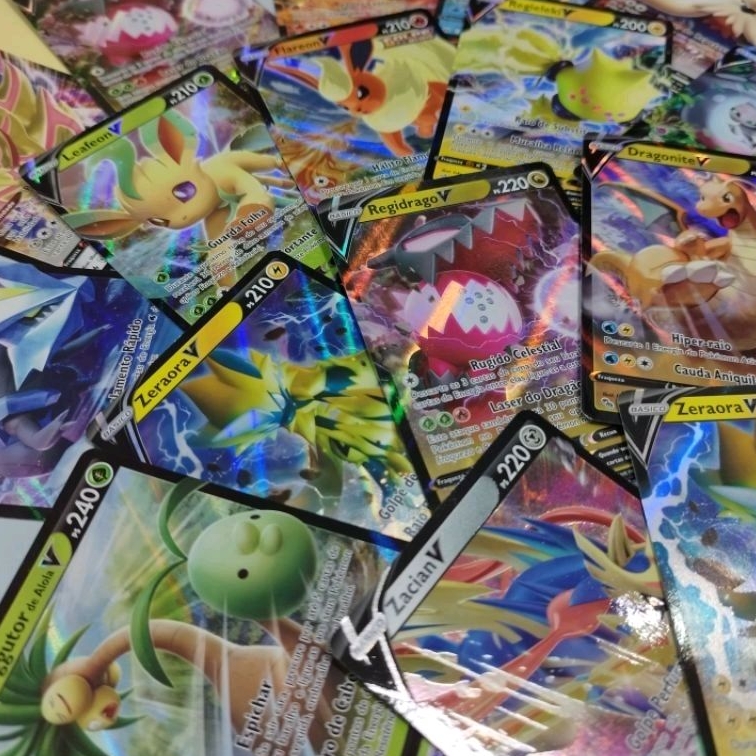 Cartas Pokemon Para Imprimir  Pokemon cards, Cool pokemon cards