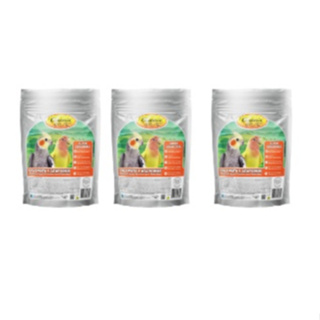 Combo: Cantoria - Super Criadores Calopsita 500g (3)