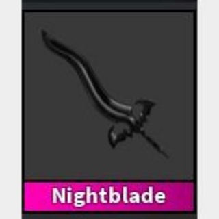 2023 Nightblade mm2 value with by 