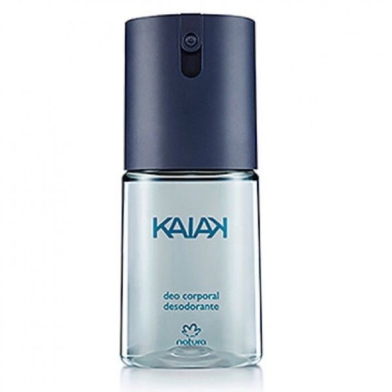 Deo Corporal Kaiak Oceano Ml Shopee Brasil