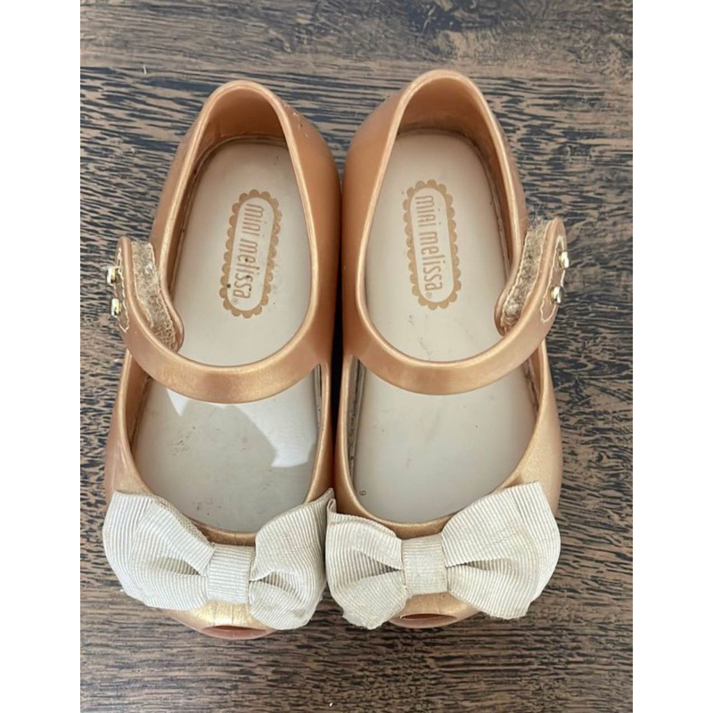 Mini Melissa Shopee Brasil