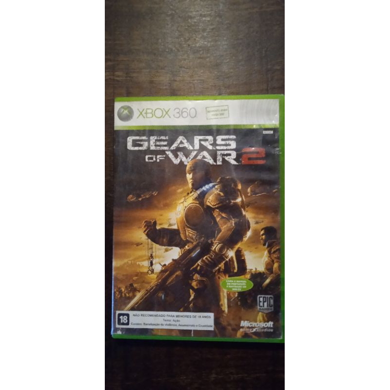 Gears of War 2 - Xbox 360 