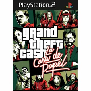 GTA 5 Jogo de PS2 / GTA 4 PS2 e outros GTA's modificados com