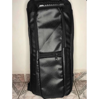 Capa Bag Semi Case Baqueta 55x23x4 Courotop+Pelúcia