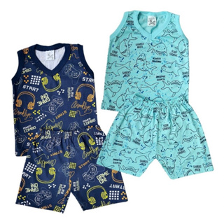 Pijama Verão Infantil Subway Surfers PJMCDVMJogos COD-0725-PJMC-INFANTIL