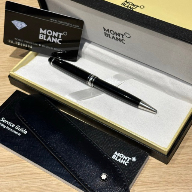 Caneta Montblanc Meisterstück Classique
