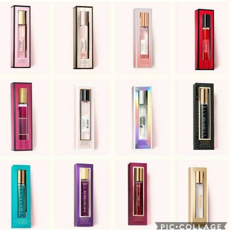 Amazing Victoria Secret Roll On Perfume Images