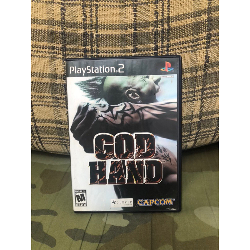 god hand ps2 original | Shopee Brasil