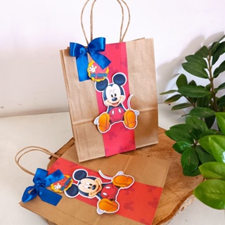 Sacola Surpresa Mickey 10 unidades