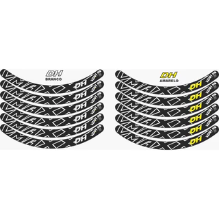 Adesivo Aro Vmaxx Vzan aro 26 ou 29 A Disco ou Vbrake Bike Mtb Everest